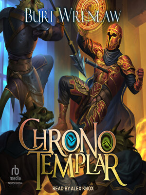 cover image of ChronoTemplar 2